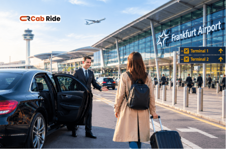 Frankfurt Airport Transfer: Plan Your Transport With CabRide